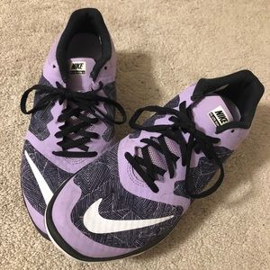 Nike FS Lite Run 3 in purple